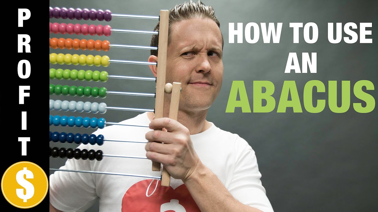 Using an Abacus for Mental Calculations