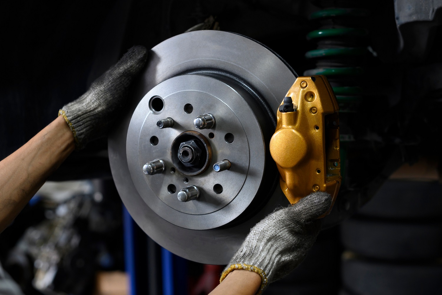 Brake Pads Replacement Cost Guide