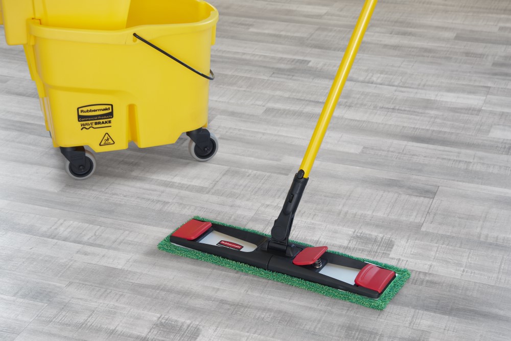 How to mop effectively