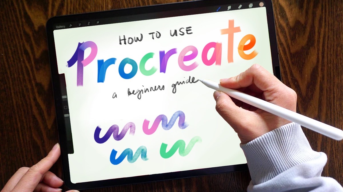 How to Use Procreate