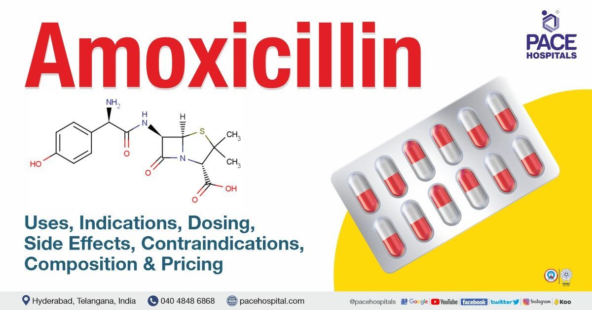 Understanding Amoxicillin Timeline