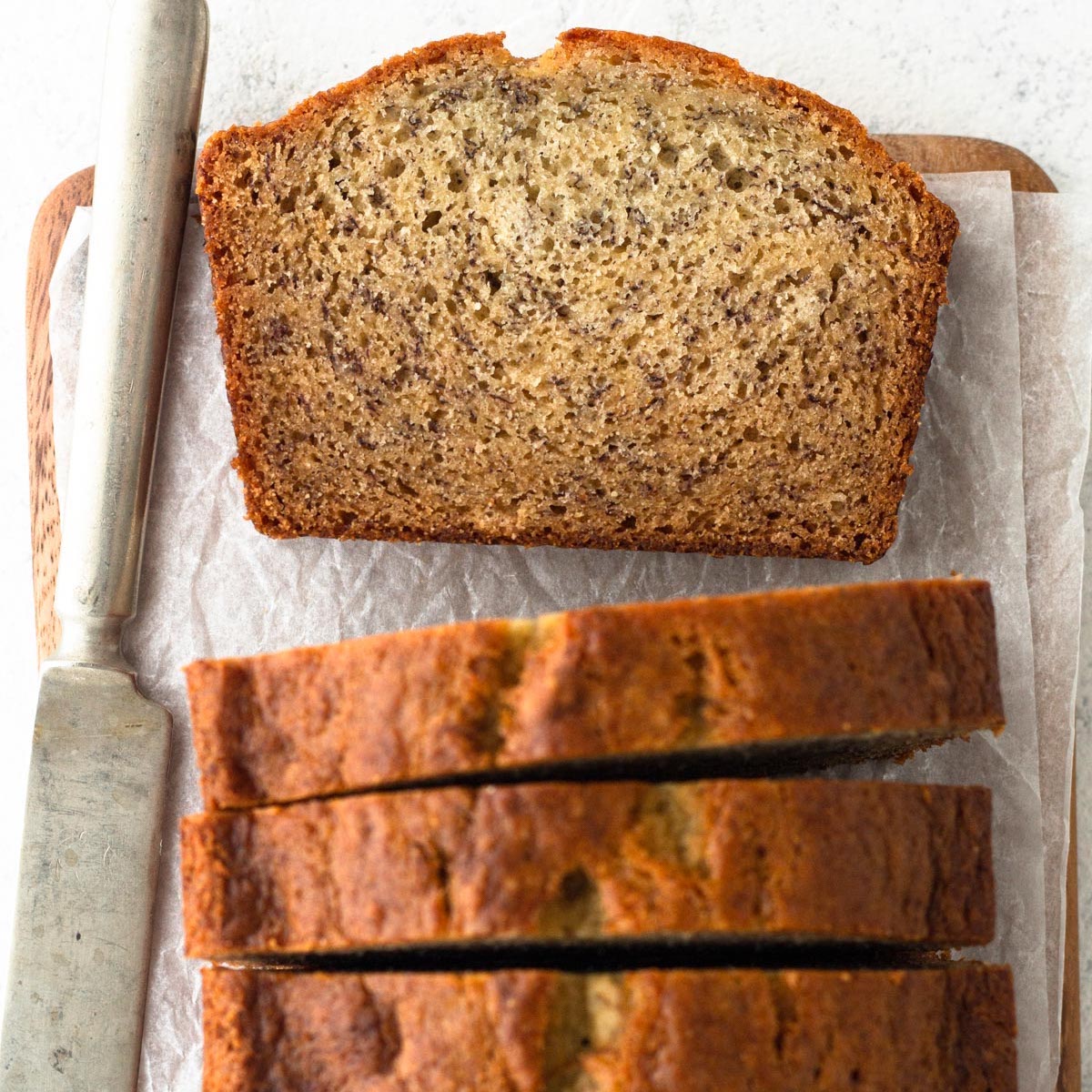 Banana Bread Freshness