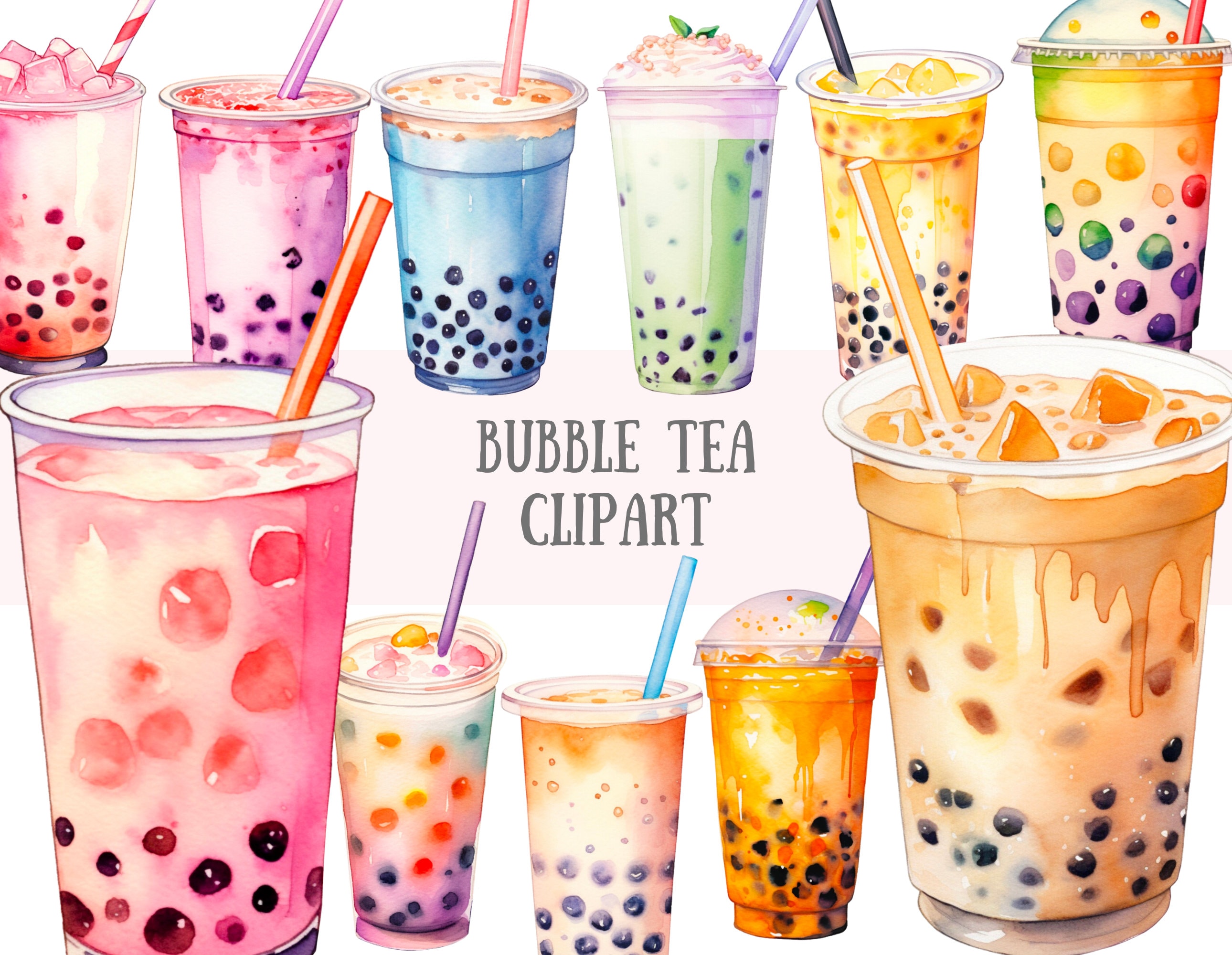 Making Bubble Tea