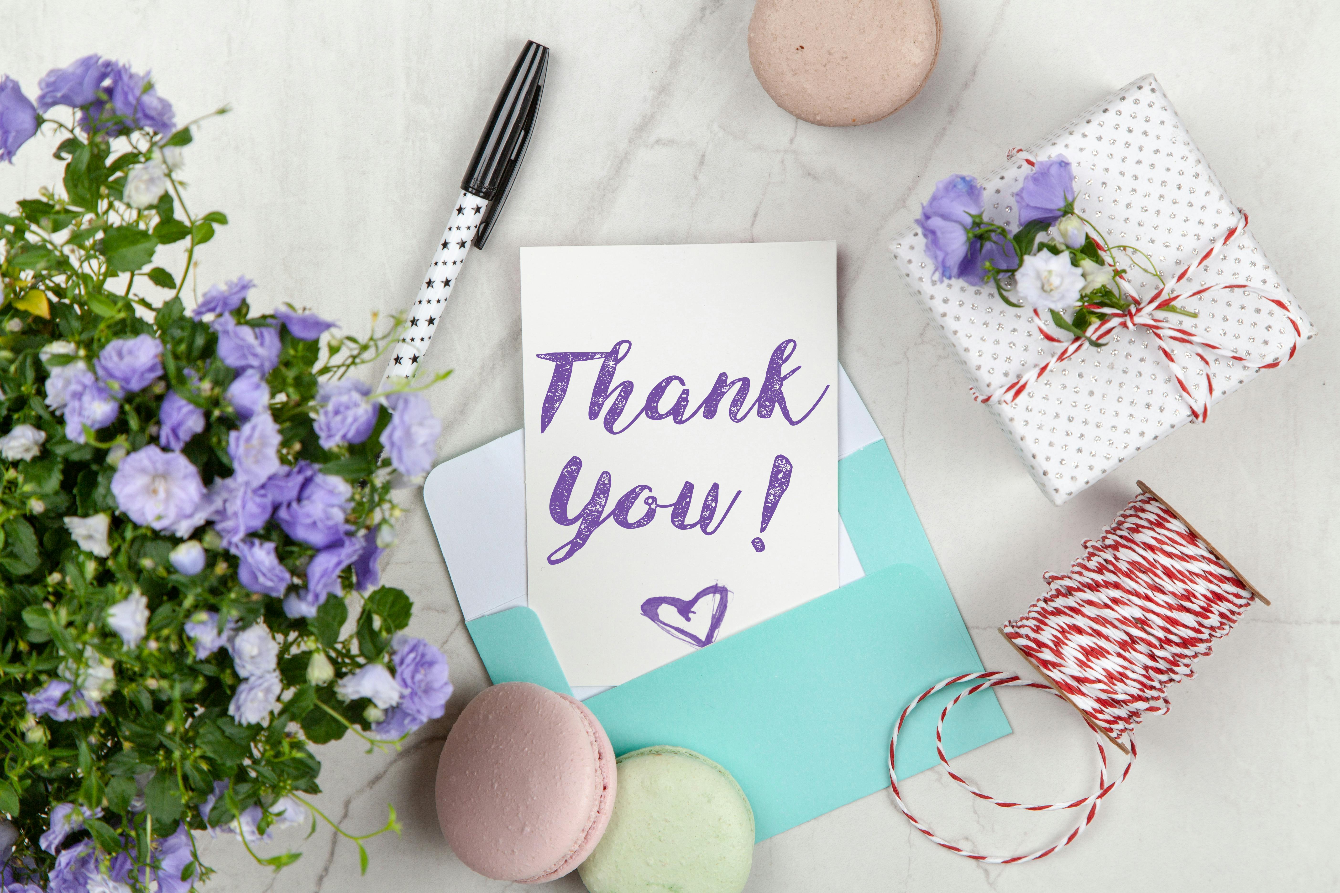 How to Write a Thank You Letter