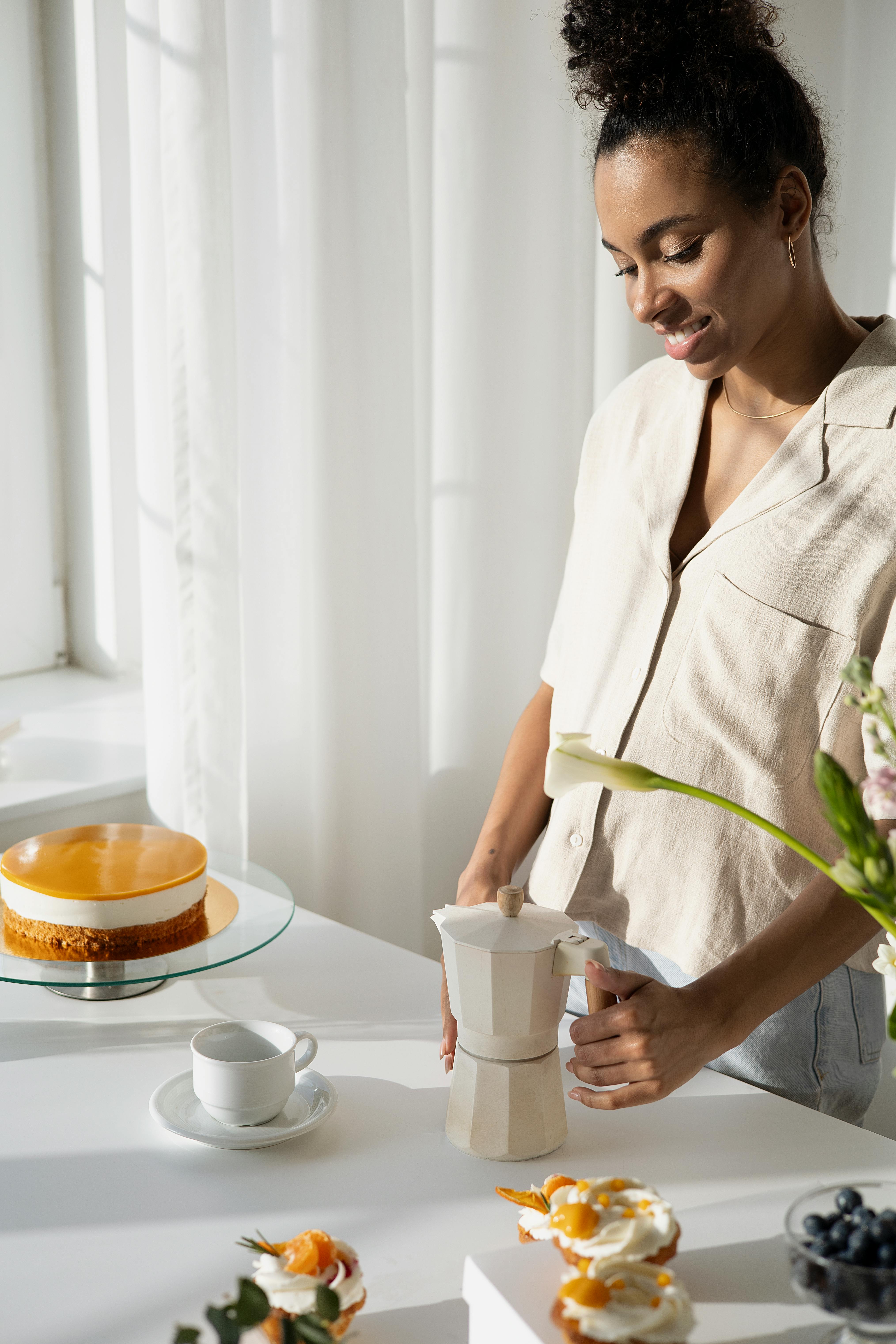 Cleaning Electric Kettle